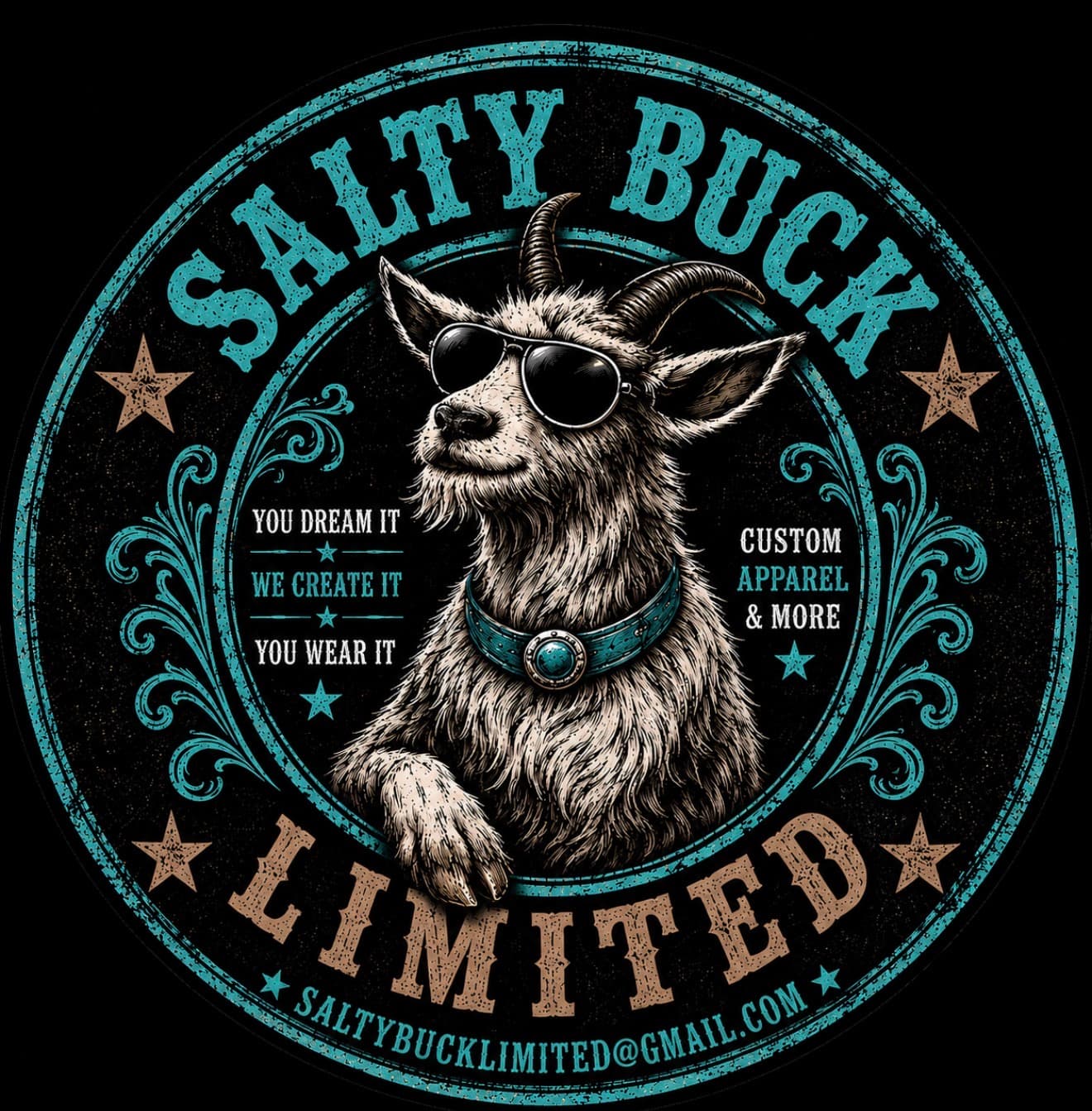 black T-Shirt with SBL logo